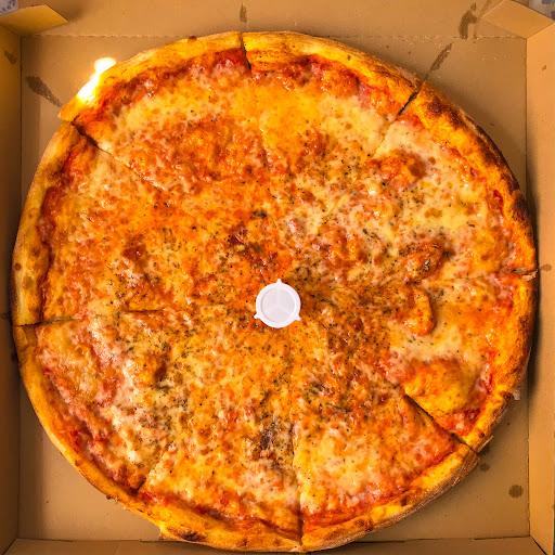 Tic tac dough pizza two